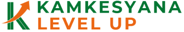 Logo - Kamkesyana Level Up